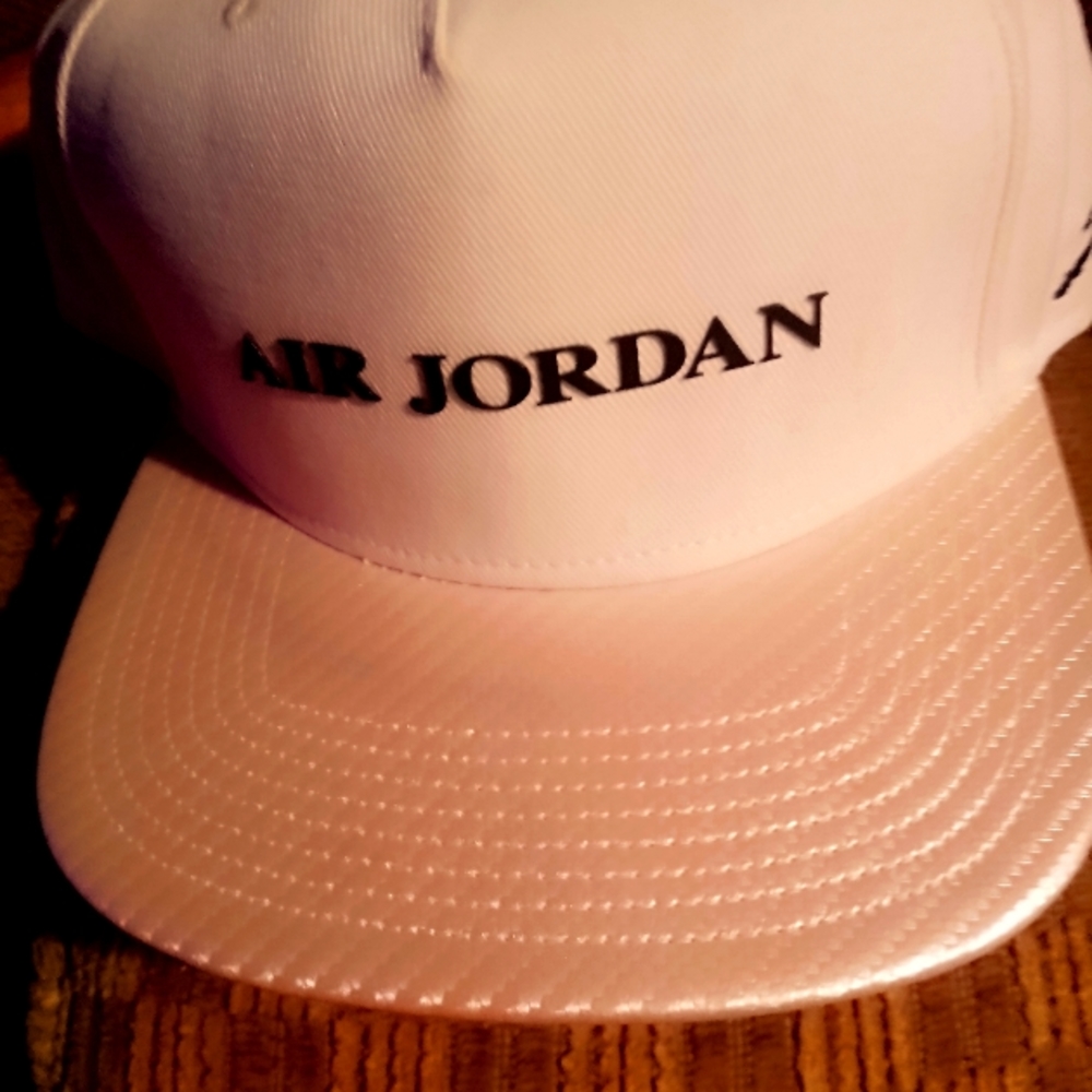 Air Jordan cap